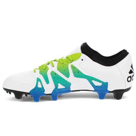 Adidas X 15.1 FG/AG Review & On